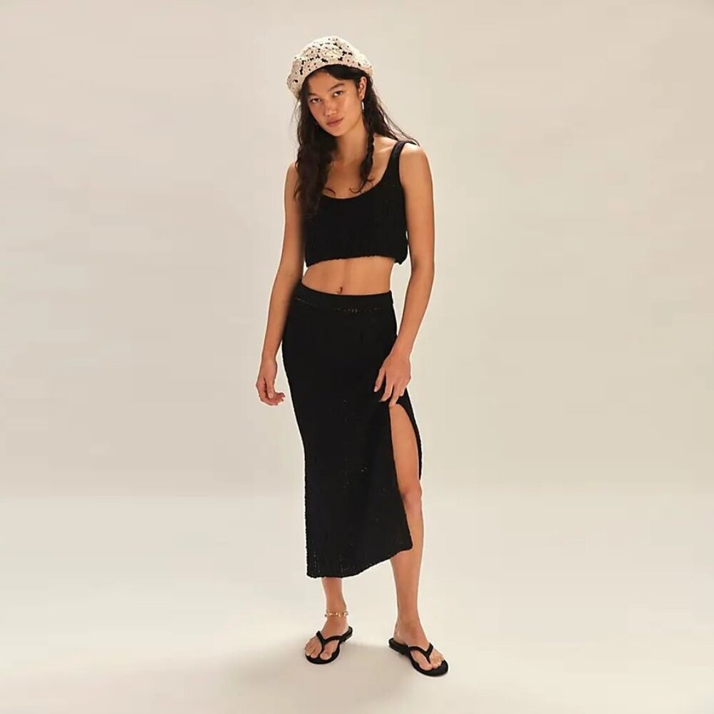 Free People Havana Sweater Set NWOT
